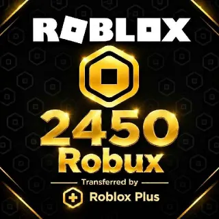 2450 Robux
