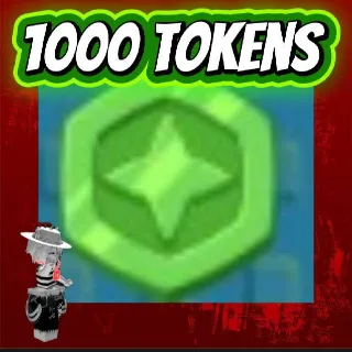 1000 Tokens