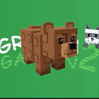 Bear Grow A Garden 2