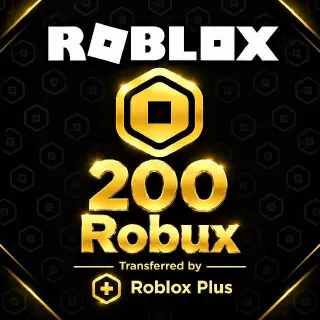 200 Robux