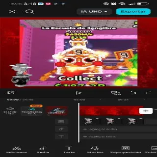 450M/S La Ginger Sekolah