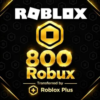 800 Robux