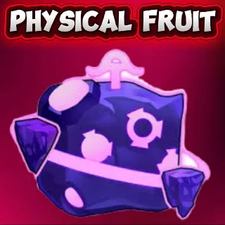 Gravity Physical Fruit