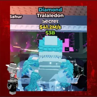 Diamond Tralaledon