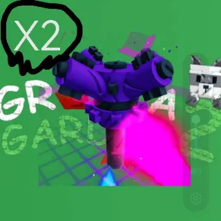 X2 Super Sprinkler Gag 2