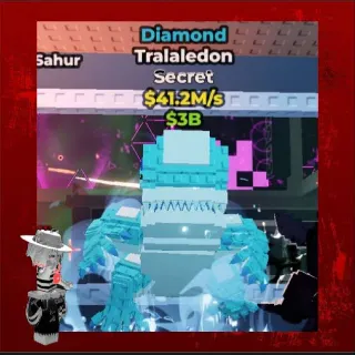 Diamond Tralaledon