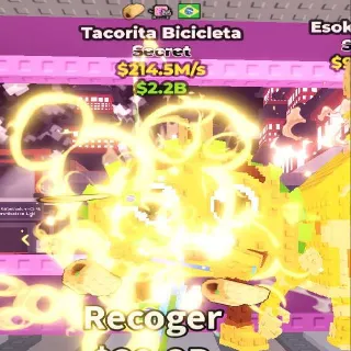 215.5M Tacorita Bicicleta