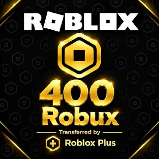 400 Robux