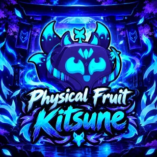 Kitsune Phisical Fruit