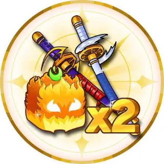 X2 Mastery Blox Fruits