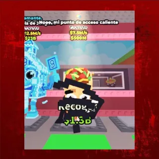 7.5M Nooo My Hotspot