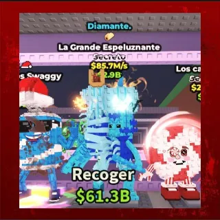 85.7M/S La Spooky Grande