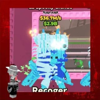 Diamond La Spooky Grande