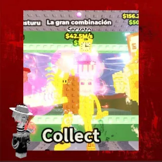 42.5M Gold La Grande Combinasion