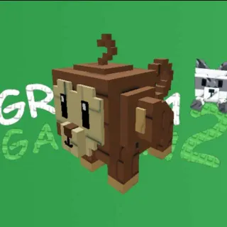 Monkey Grow A Garden 2