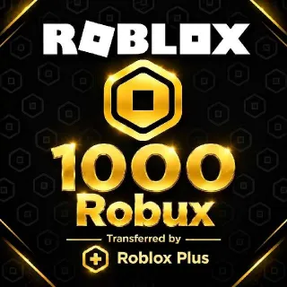 1000 Robux