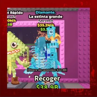 Diamond La Extinct Grande