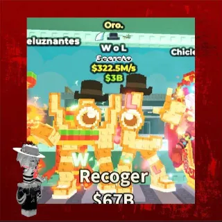 322.5M/S Gold W Or L