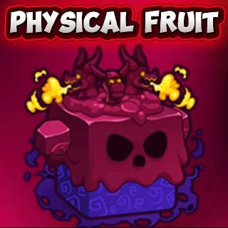 Venom Physical Fruit