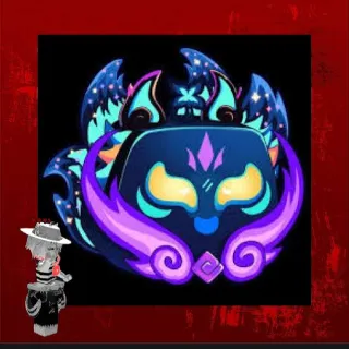 Galaxy Empyrean Kitsune