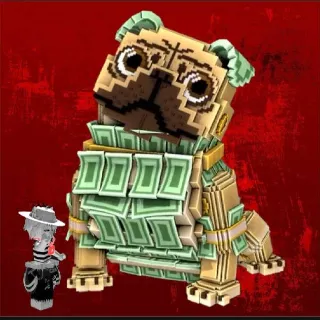 Money Money puggy