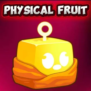 Buddha Physical Fruit