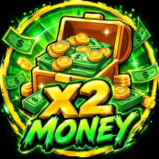 2x Money Blox Fruits