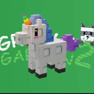 Unicorn Grow a garden 2