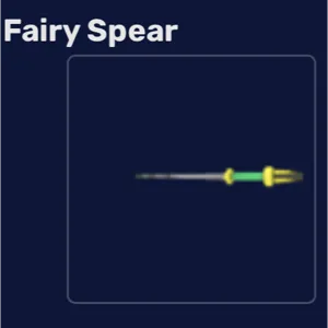 ALS Fairy Spear