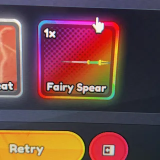 ALS Fairy Spear