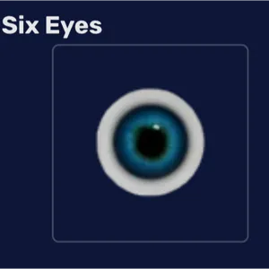 ALS 6x Six Eyes