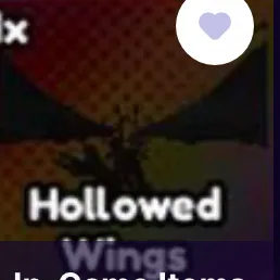 Hollowed Wings ALS