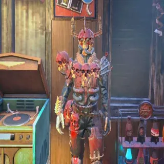 Skull Lord Suit