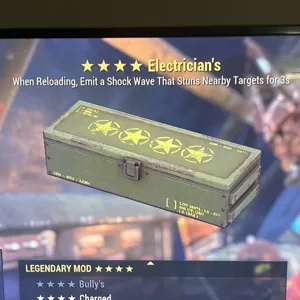 5x electricians mods