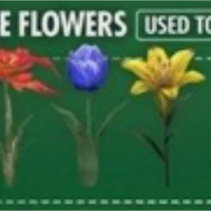 3000 base flowers