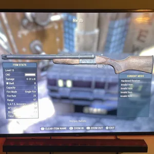 nw shotgun