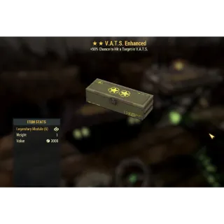 V.A.T.S enhanced mod