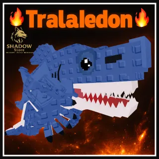 Tralaledon  - Steal A Brainrot - SAB Roblox