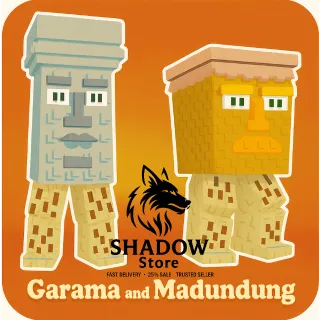  Garama and Madundung  - Steal A Brainrot - SAB Roblox