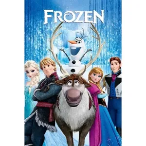 Frozen 4K UHD MA