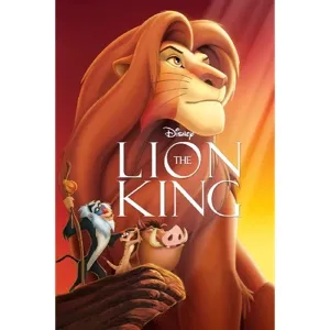 The Lion King 4K UHD