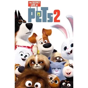 The Secret Life of Pets 2 4K UHD + other free movie