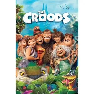 The Croods 4K UHD MA