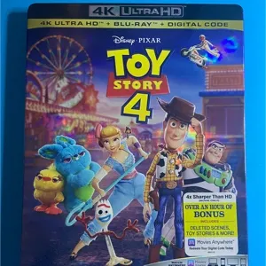 Toy Story 4 4K UHD