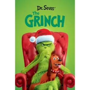 The Grinch 4k UHD MA