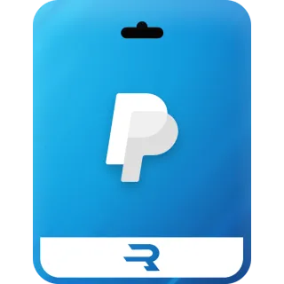 Paypal Gift Card 50 GBP (Global)