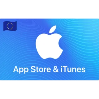Apple & ITunes Gift Card 150 EUR (EU) - Instant Delivery