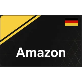 Amazon Gift Card 30 EUR (DE) - Instant Delivery