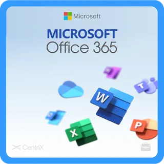 Microsoft Office 365 Premium - 5 Years Subscription - 5 Devices
