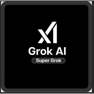 uper Grok AI 1 Month Account